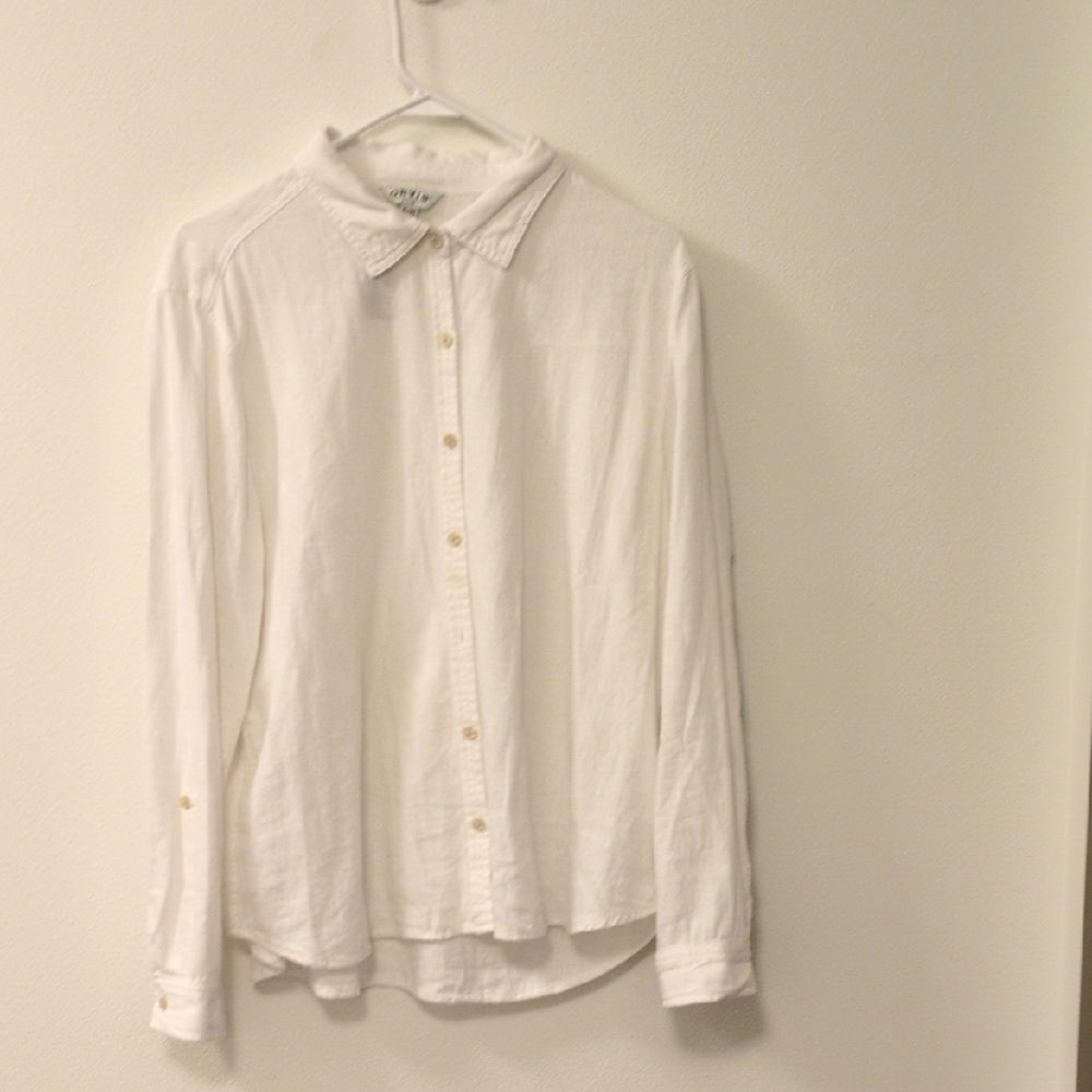 Orvis Everyday Boyfriend Oxford Shirt: From Lazy Day Casual to Work to Night Out